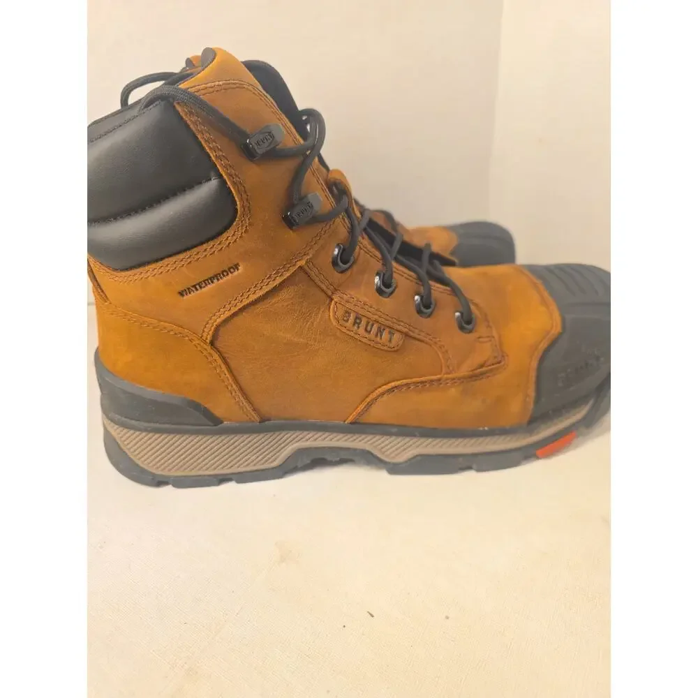 Brunt the Perkins Men's Size 11 Comp Toe Waterproof 6